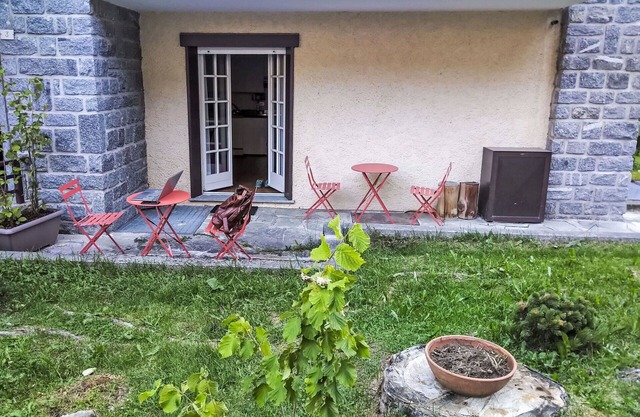 Nice apartment for 3 people with WIFI, TV and pets allowed