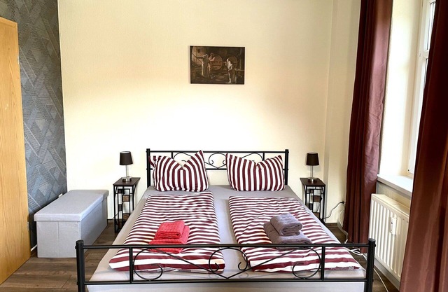 Nice apartment for 3 people with WIFI, TV and pets allowed