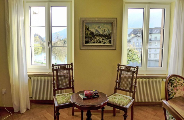 Nice apartment for 4 guests with WIFI, TV and patio