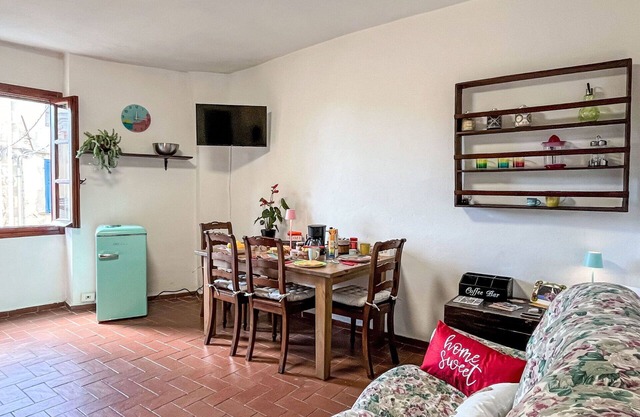 Nice apartment for 4 guests with WIFI and pets allowed