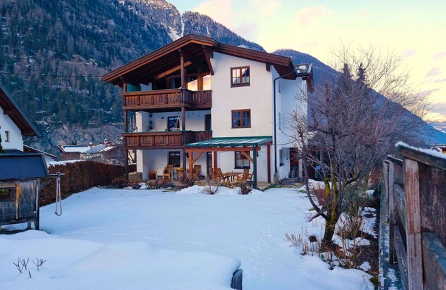 Nice apartment for 4 guests with WIFI, TV, terrace and panoramic view