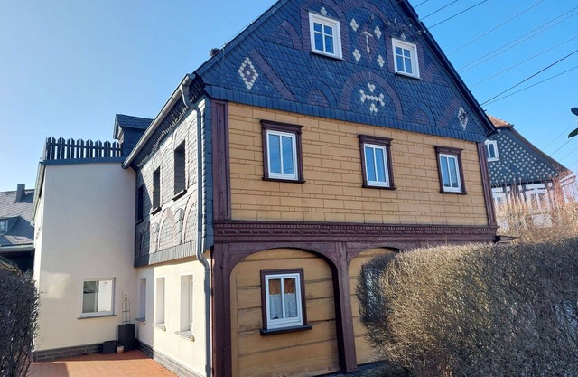 Nice apartment for 4 guests with WIFI, TV, patio and pets allowed