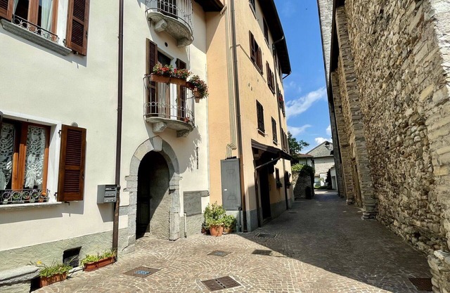 Nice apartment for 4 guests with WIFI and balcony