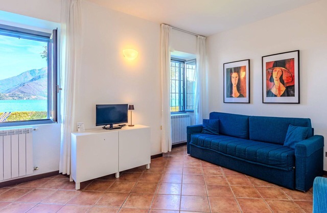 Nice apartment for 4 guests with WIFI, TV and patio