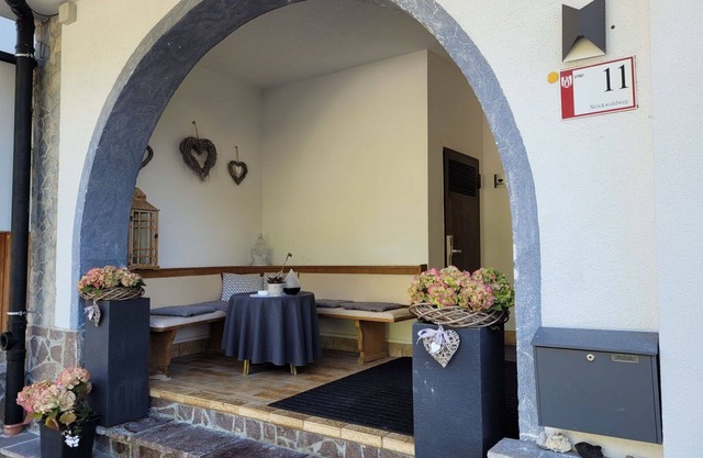 Nice apartment for 4 people with WIFI, TV and pets allowed