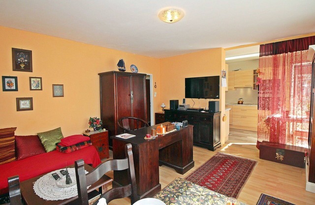 Nice apartment for 4 people with WIFI, TV and terrace