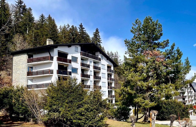 Nice apartment for 4 people with WIFI, TV, balcony and pets allowed