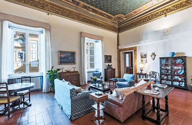 Nice apartment for 5 people with A/C, WIFI and TV