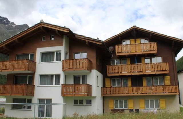 Nice apartment for 6 people with WIFI, TV and balcony