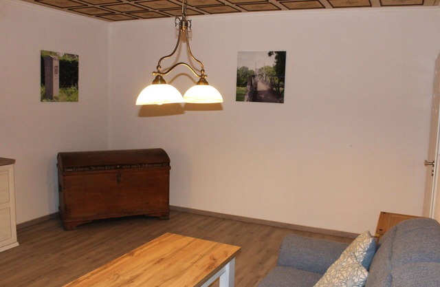 Nice apartment for 6 guests with WIFI, TV and terrace