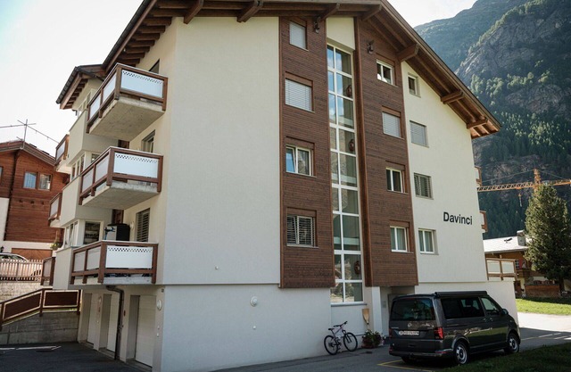 Nice apartment for 6 people with WIFI, TV and balcony