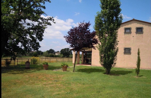Nice apartment for 9 guests with A/C, pool, WIFI and TV