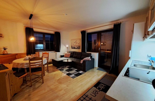 Nice apartment for 3 people with WIFI, TV and balcony