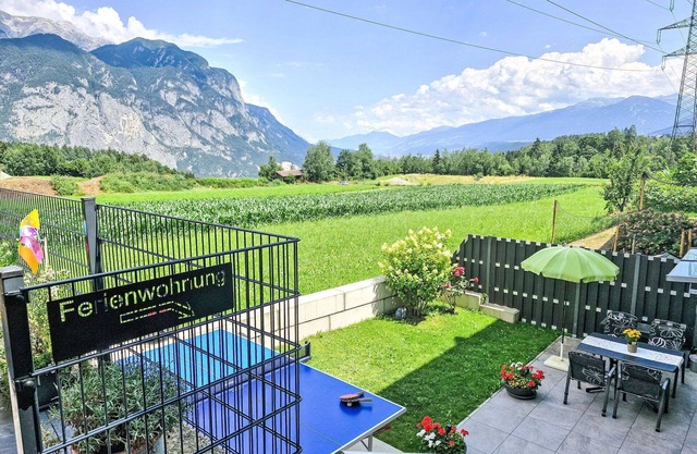 Nice apartment for 4 people with WIFI, TV and terrace