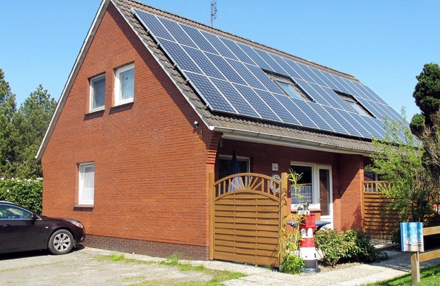Nice apartment for 4 guests with WIFI, TV, terrace and pets allowed