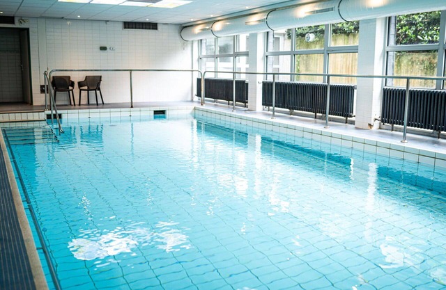 Nice apartment for 16 guests with WIFI, pool and terrace