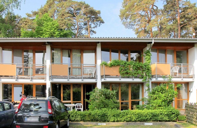 Nice apartment for 4 people with WIFI, TV, balcony and parking