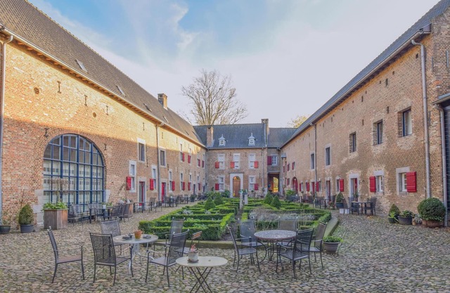 Nice apartment in authentic farmhouse