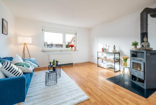 Nice apartment in central Dachau
