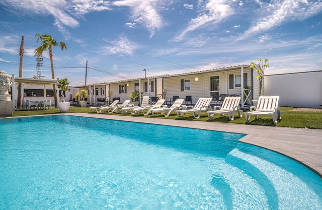 Nice apartment in Chipiona with WiFi