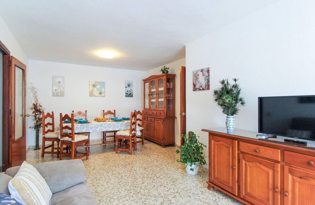 Nice apartment in Málaga with WiFi