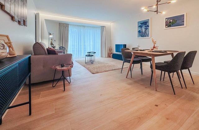 Nice apartment in Oostende with WiFi