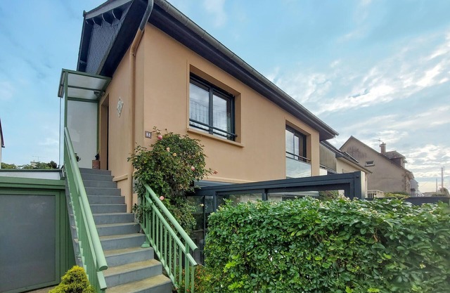 Nice apartment in Saint-Malo with WiFi