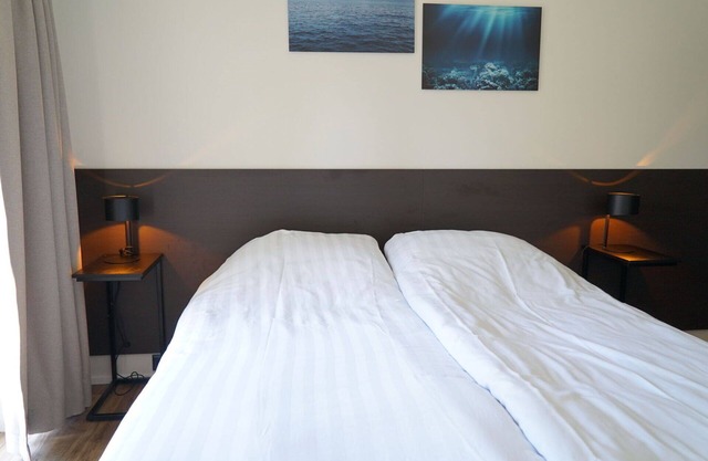 Nice apartment in villa for 6 guests with WIFI, TV and terrace