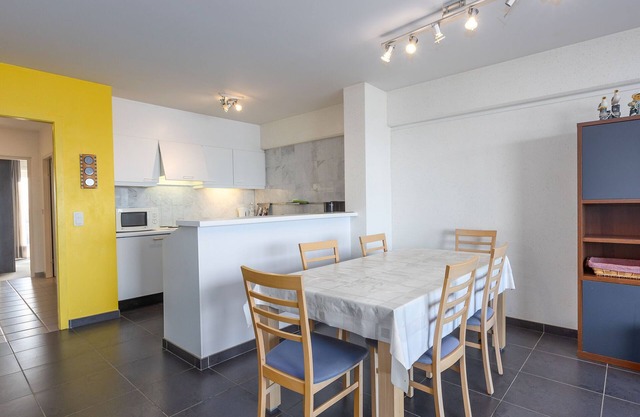 Nice apartment with kitchen