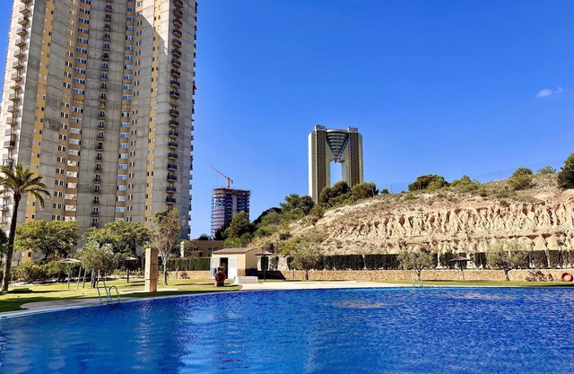 Nice apartment with pool