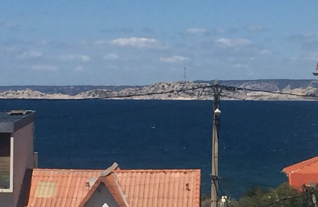 Nice apartment with sea view