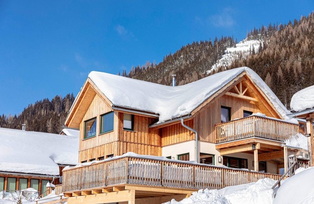 Nice chalet with terrace