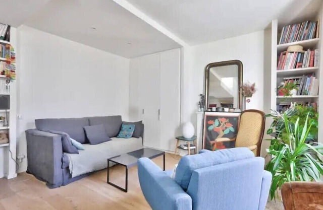 Nice duplex near Belleville