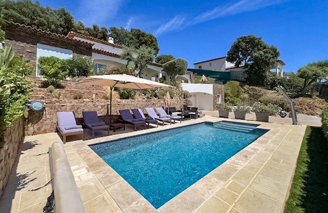 Nice home in La Londe les Maures