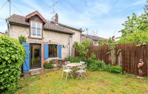 Nice Home In Bayel With Wifi