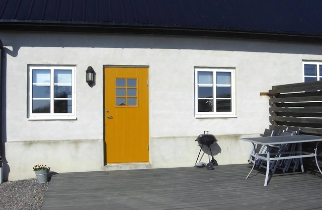 Nice home in Löderup with 1 Bedrooms and WiFi