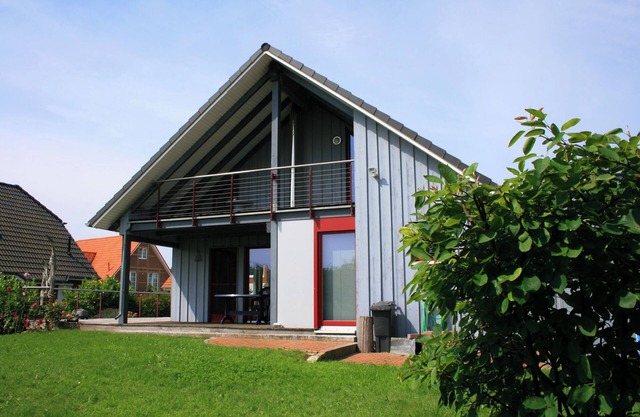Nice home with a view over the island of Poel