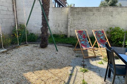 Nice house with garden