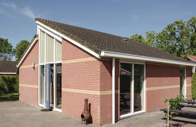 Nice house with washing machine, near Wadden Sea