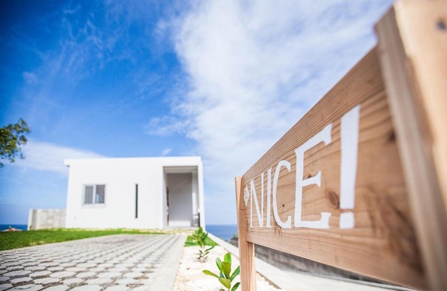 "NICE!" Ocean view of Ishigaki island, Okinawa/Four-bedroom Villa