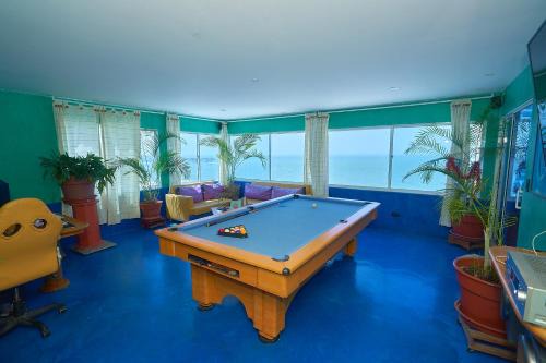 Nice penthouse in Laguito