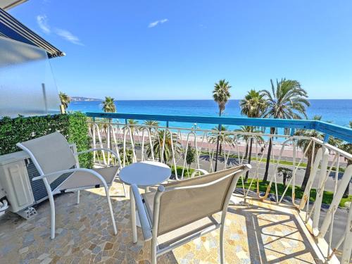 Nice Seaview Loft Promenade
