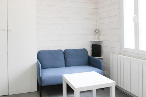 Nice studio near Paris