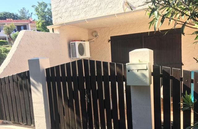 Nice T2 for 4 people in Tiuccia