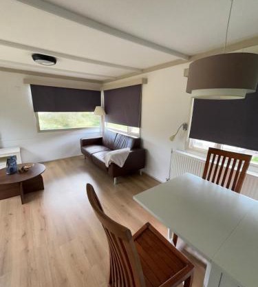 Nice vacation home in forest area