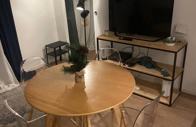 Nice, well-located apartment in Asnières sur Seine