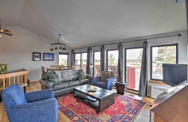 Nicely renovated two bedroom 2 bath condo