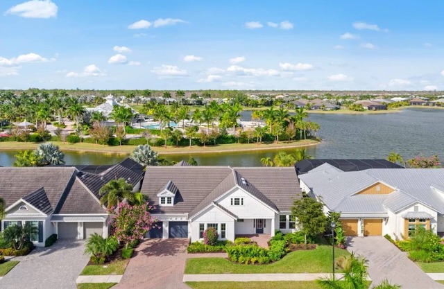 Nicest House for Rent in Naples Reserve; 4 bdr; high ceilings; pool; lake view