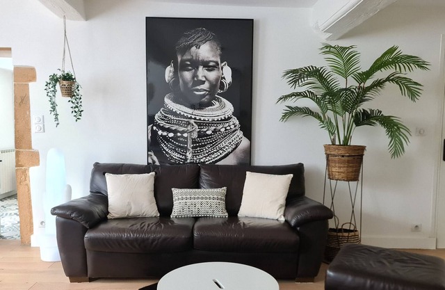 Nid de Charme XXL en Duplex