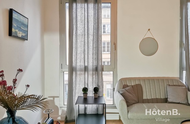 Nid douillet - T2 Hyper-centre de Limoges